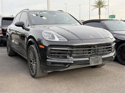2023 Porsche Cayenne Cayenne