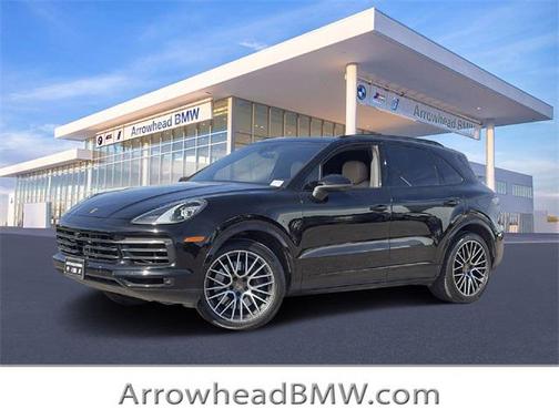 2023 Porsche Cayenne Cayenne