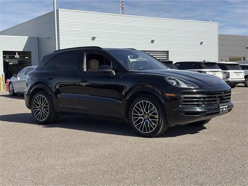 2023 Porsche Cayenne Cayenne