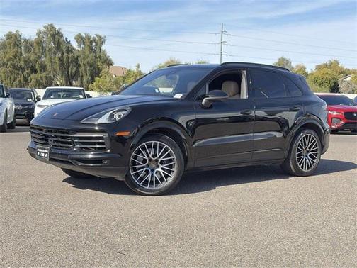 2023 Porsche Cayenne Cayenne