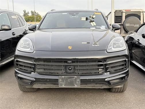 2023 Porsche Cayenne Cayenne
