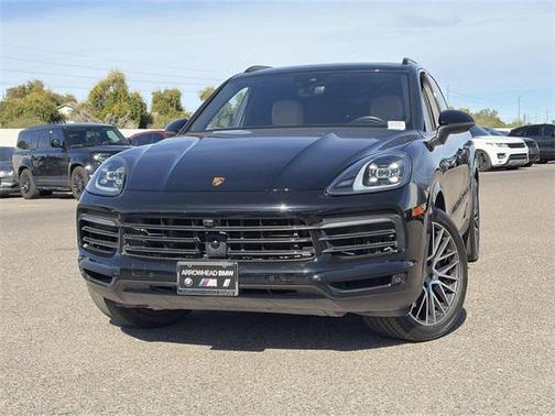 2023 Porsche Cayenne Cayenne