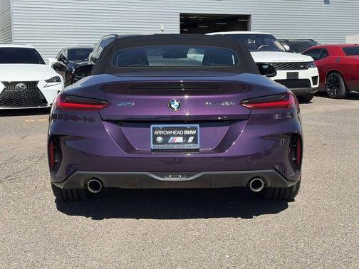 2023 BMW Z4 sDrive30i