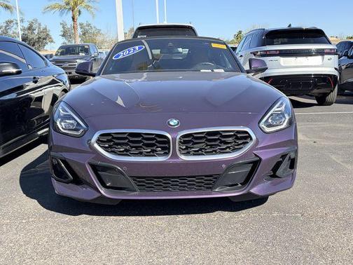 2023 BMW Z4 sDrive30i
