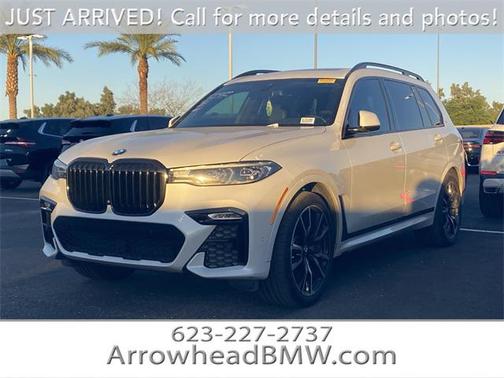2020 BMW X7 xDrive40i
