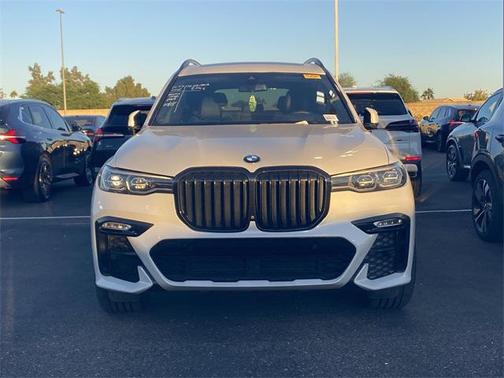 2020 BMW X7 xDrive40i