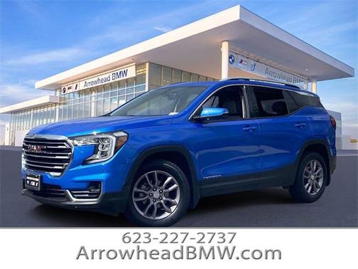 2024 GMC Terrain SLT