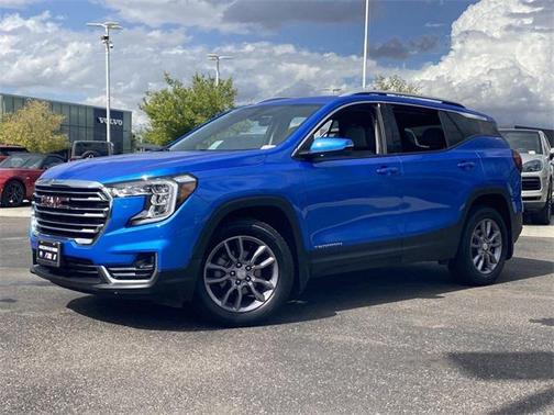 2024 GMC Terrain SLT