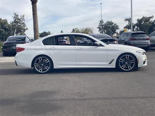 2020 BMW M550 i Xdrive