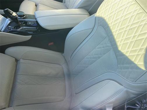 2020 BMW M550 i Xdrive