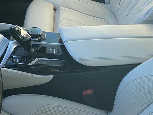 2020 BMW M550 i Xdrive