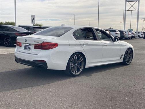 2020 BMW M550 i Xdrive