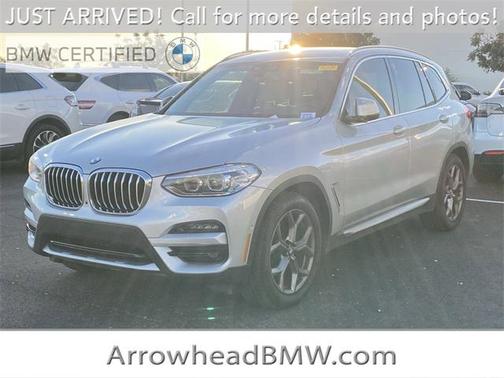 2021 BMW X3 xDrive30i