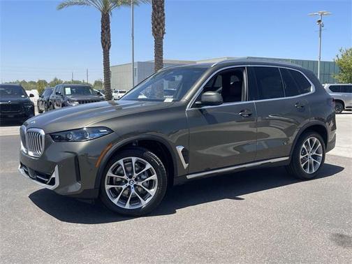 2026 BMW X5 sDrive40i