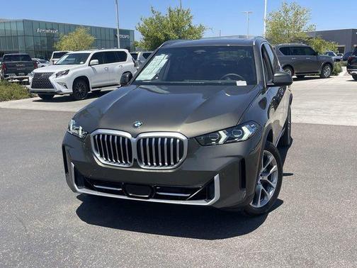 2026 BMW X5 sDrive40i