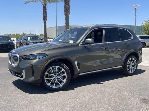 2026 BMW X5 sDrive40i