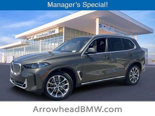 2026 BMW X5 sDrive40i