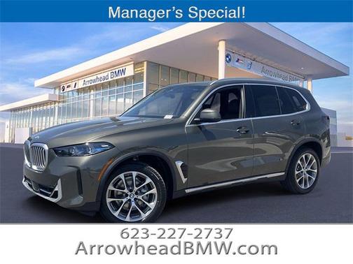 2026 BMW X5 sDrive40i