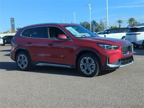 2026 BMW X1 xDrive28i