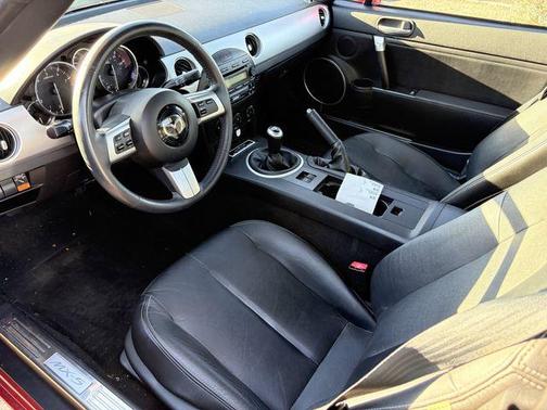 2006 Mazda MX-5 Miata 3rd Generation Limited