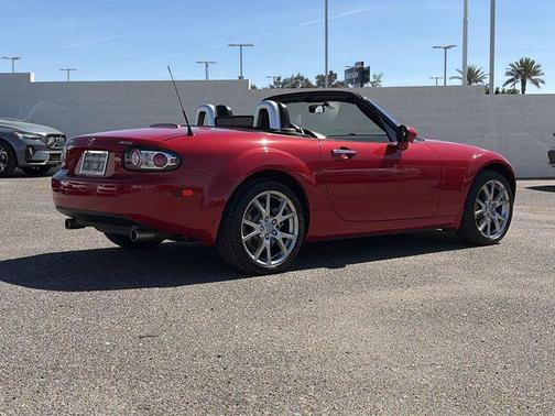 2006 Mazda MX-5 Miata 3rd Generation Limited