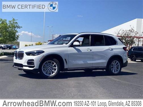 2022 BMW X5 xDrive40i