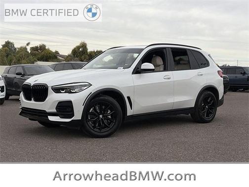 2022 BMW X5 xDrive40i
