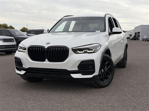 2022 BMW X5 xDrive40i