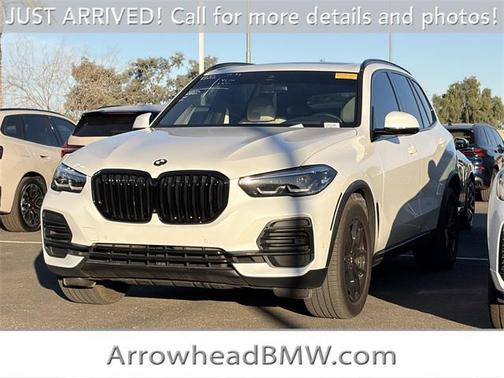 2022 BMW X5 xDrive40i