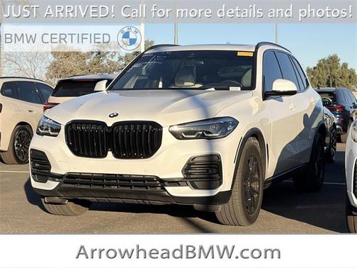 2022 BMW X5 xDrive40i