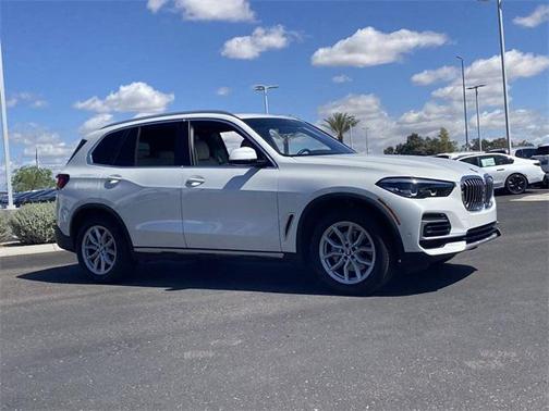 2022 BMW X5 xDrive40i