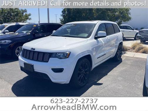 2020 Jeep Grand Cherokee Altitude