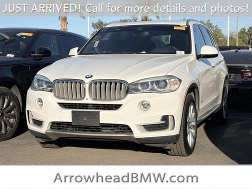 2018 BMW X5 xDrive35i