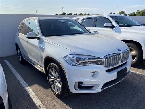 2018 BMW X5 xDrive35i