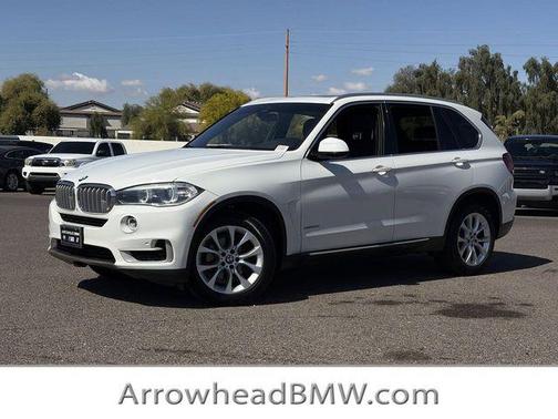 2018 BMW X5 xDrive35i
