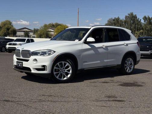 2018 BMW X5 xDrive35i