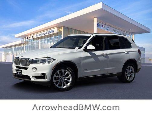 2018 BMW X5 xDrive35i