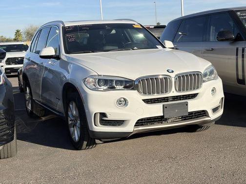2018 BMW X5 xDrive35i