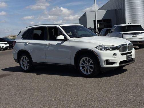 2018 BMW X5 xDrive35i