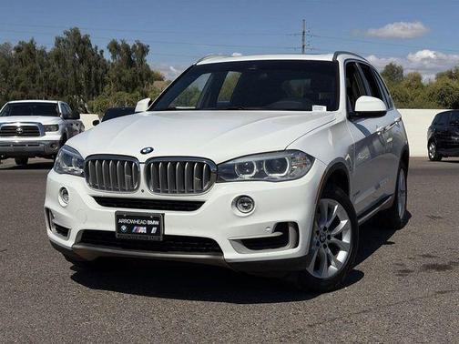 2018 BMW X5 xDrive35i