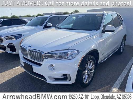 2018 BMW X5 xDrive35i