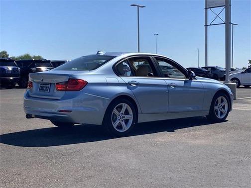2014 BMW 328 328i xDrive