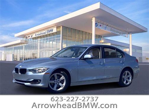 2014 BMW 328 328i xDrive