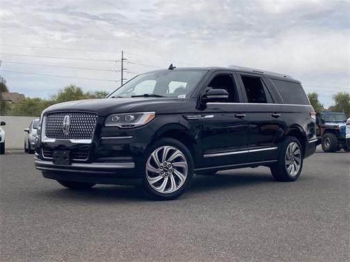 2022 Lincoln Navigator Reserve