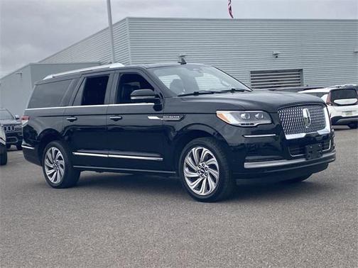 2022 Lincoln Navigator Reserve
