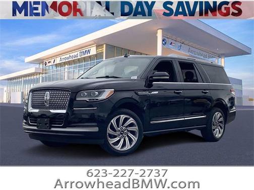 2022 Lincoln Navigator Reserve