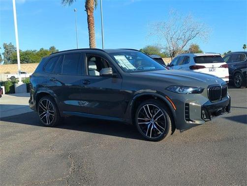 2026 BMW X5 sDrive40i