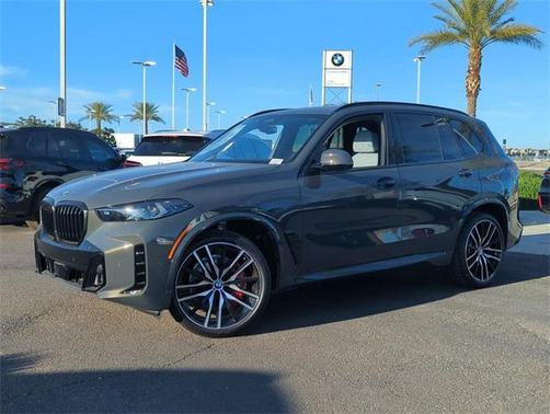 2026 BMW X5 sDrive40i
