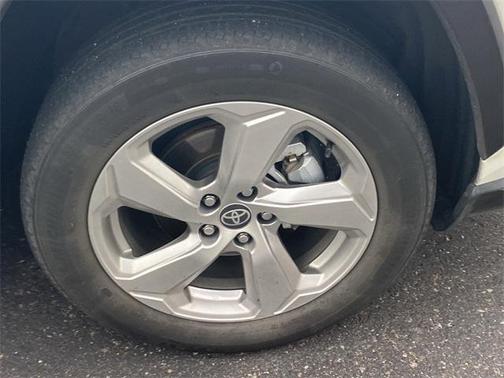 2021 Toyota RAV4 Hybrid Limited