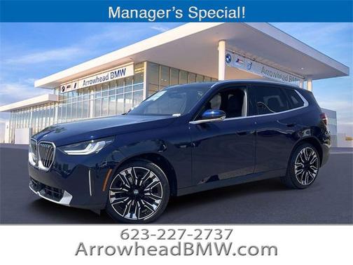 2025 BMW X3 30 xDrive